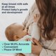 thumbnail image 3 of 25x Breastmilk Alcohol Test Strips Home Breast Milk Testing Strips, 3 of 5