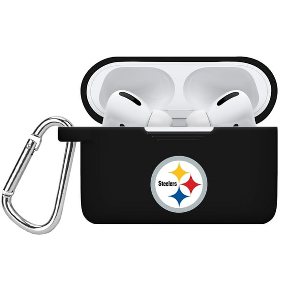 Pittsburgh Steelers AirPods Pro Silicone Case Cover