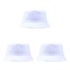 thumbnail image 4 of Sonducket Sombrero de cubo Unisex plegable de verano para mujer, protector solar para exteriores, gorra de y pesca de algodón, sombrero de lavabo Type3 NO3 Sonducket CBP059491, 4 of 6