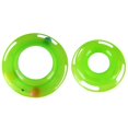 thumbnail image 3 of Pets Cat Dog Toys Crazy Ball Disk Interactive Amusement Plate Trilaminar Toy, 3 of 5
