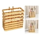 thumbnail image 4 of Organizador de maquillaje Perfecl para baño de encimera 10x4,9x9,8cm, 4 of 8