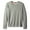 Grey - hgry, variant on n:philanthropy Mens Brody Sweatshirt, Grey, Large