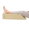thumbnail image 4 of Leg Position Wedges Pillow, Angle Lifting 45 Degree Inclined 63x21x16cm Leather Sponge Sponge Leg Lifting Pillow  For Leg Support, 4 of 8