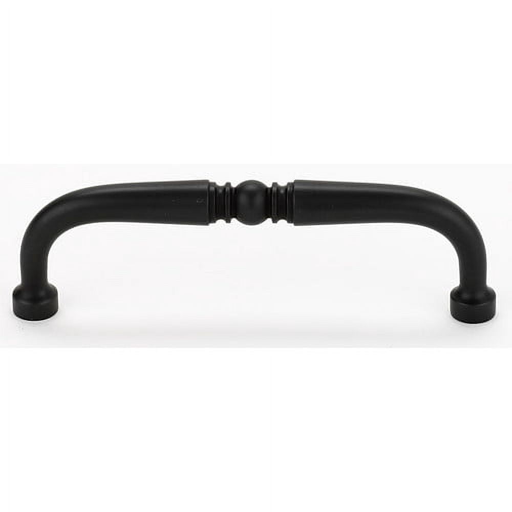 Alno 3-7/8" Pull - Matte Black