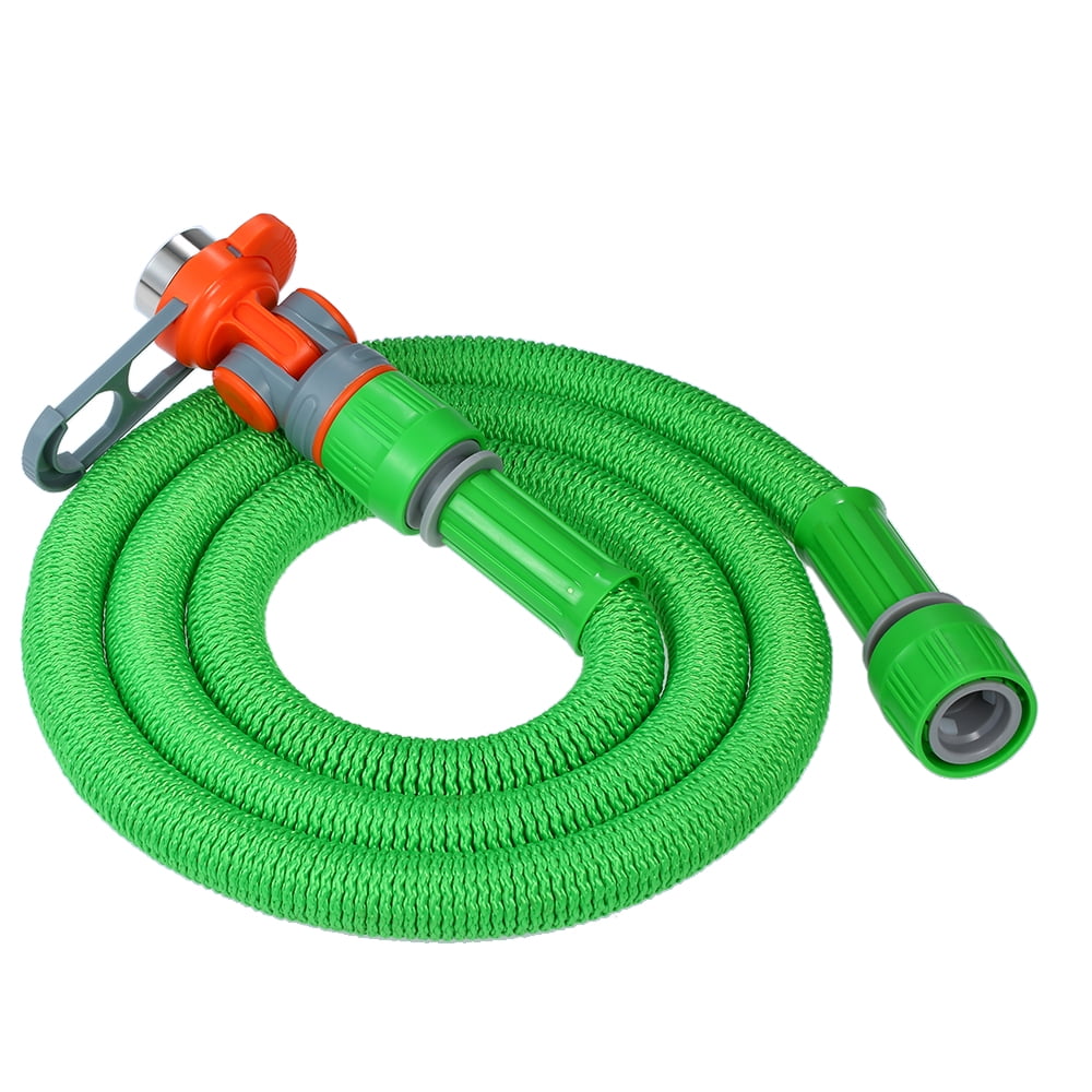 Garden Expandable Water Hose Flexible Hoses Pipe Car Wash Flower Watering Home 1.5M Water Pipe
