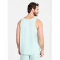 thumbnail image 4 of Athletic Works Men's and Men's Big & Tall Tri-Blend Tank Top, Sizes XS-4XLT, 4 of 5