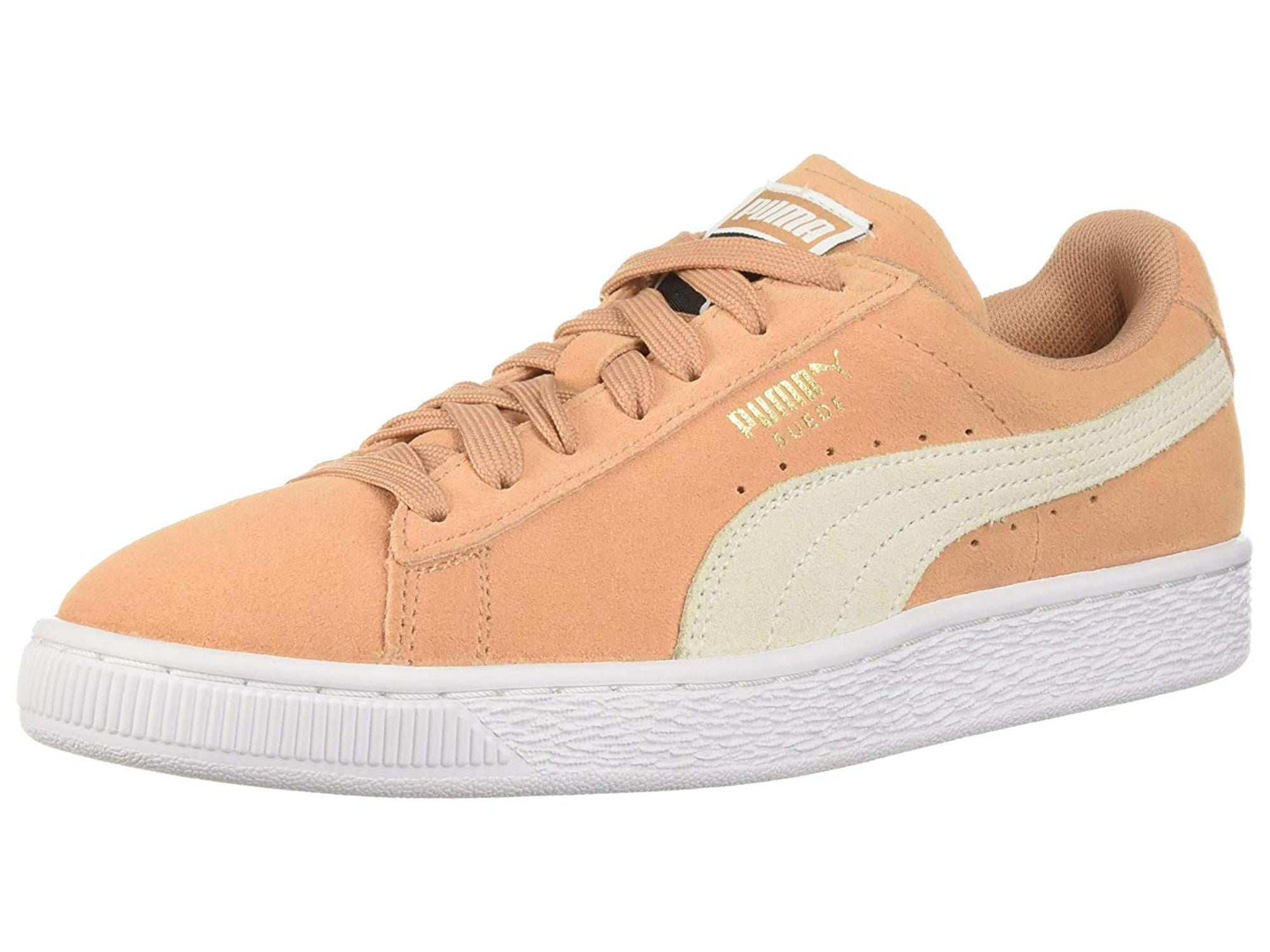 PUMA PUMA Suede Classic Low Top Lace Up Fashion Sneakers Walmart