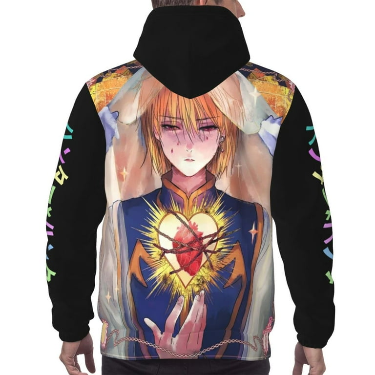 Kurapika online & Makima Hoodie Bundle