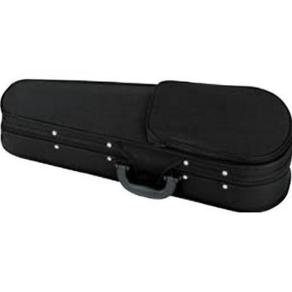 Lanikai UC-S Ukulele Case Hardshell Soprano Interior, Exterior - Pocket