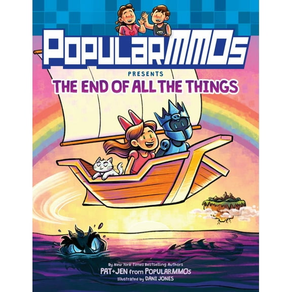 PopularMMOs Presents the End of All the Things (Paperback)