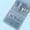 blue, variant on Nail Art Set Nail Clipper Set 16 Piece Stainless Steel Nail Art Set Professional Women's Foot Care Set.