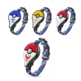 thumbnail image 4 of Bracelet Intelligent auto-Attraper pour Pokemon Go Plus Compatible Bluetooth Automatique Capture Elfes Bracelet Support Android et IOS Oiseau Bleu, 4 of 6