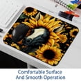 thumbnail image 6 of Unicorn Printed Square Mouse Pad, 8.3x9.8 Inch Non-Slip Rubber Bottom Gaming Mouse Pad for Office Use, 6 of 6
