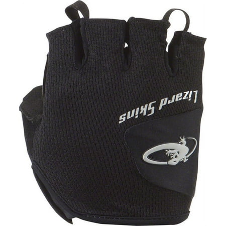 Lizard Skins Aramus Gloves: Jet Black MD