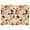 White-151, variant on Pumpkin Style Kitchen Towels 2-Pack - Fall Maple Print Absorbent Bar Towels for Cozy Home Decor