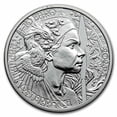 thumbnail image 2 of 2023 Austria Proof Silver €10 Language of Flowers (Chamomile), 2 of 4