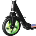 thumbnail image 3 of Razor A5 Lux Light-Up Scooter - Green, 3 of 4