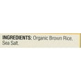 thumbnail image 3 of Lundberg Family Farms Organic Thin Stackers Lightly Salted Brown Rice Cake, 6 Ounce -- 6 per Case., 3 of 6