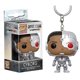 thumbnail image 1 of Funko-Llavero del Capitán América Inro Man, Deadpool, Spider Man, Thanos, Thor, muñeca de vinilo, juguete coleccionable, los mejores regalos para niños（CYBORG，, 1 of 5