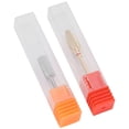 thumbnail image 2 of 2 uds 2,35mm diámetro del vástago broca para uñas manicura arte de uñas cabezal de pulido para taladro eléctrico para uñas, 2 of 8
