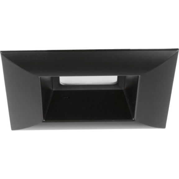 5" LED Square Recessed trim
