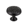 thumbnail image 4 of Century Hardware Highlander Collection 1-3/8" Dia. Zinc Die Cast Knob - Weathered Brass, 4 of 4