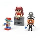thumbnail image 2 of Kit de bloques de construcción de Brickheadz para niños, figuras de juego de películas de Anime DIY, juego de colección de personajes, juguetes de modelo de ladrillo, regalo de cumpleaños, 2 of 5
