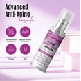 thumbnail image 5 of DERMAXGEN 60 Second Instant Face Lift and Wrinkle Remover for Face, Age-Defying Treatment with Pure Organic Peptide, Skin Tightening for Face, and Anti-Wrinkle Face spray (0.7fl Oz/20 Ml), 5 of 11