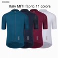thumbnail image 2 of RISESBIK PRO - Maillot de ciclismo para entrenamiento, corte de carrera, tejido ligero de alta calidad, ropa para bicicleta, mangas cortas, camiseta de ciclismo, 2 of 5
