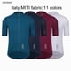 thumbnail image 2 of RISESBIK PRO - Maillot de ciclismo para entrenamiento, corte de carrera, tejido ligero de alta calidad, ropa para bicicleta, mangas cortas, camiseta de ciclismo, 2 of 5