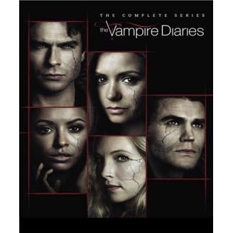 The Vampire Diaries ヴァンパイアダイアリーズ DVD 全巻 The Vampire Diaries: The Complete Series (DVD) - Walmart.com