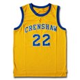 thumbnail image 4 of Camisetas de baloncesto baratas de Quincy McCall, películas de amor y baloncesto para hombres 22 Camisetas de baloncesto de la escuela secundaria Monica Wright Crenshaw 32, 4 of 4
