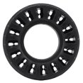 thumbnail image 1 of Neumícos Sólidos de Scooter Eléctrico, Neumilaros de 8 Pulgadas A Prueba de Explosión de Explosión Plana de Agarre Fuerte Espesada para Modificar, 1 of 7
