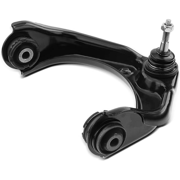 A-Premium Front Left Upper Control Arm and Ball Joint Assembly Compatible with Ford Explorer 2006-2010 Explorer Sport Trac 2007-2010 Mercury Mountaineer