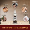 thumbnail image 3 of Aceite de Coco Okay Puro para Cabello y Piel 4 oz, 3 of 7