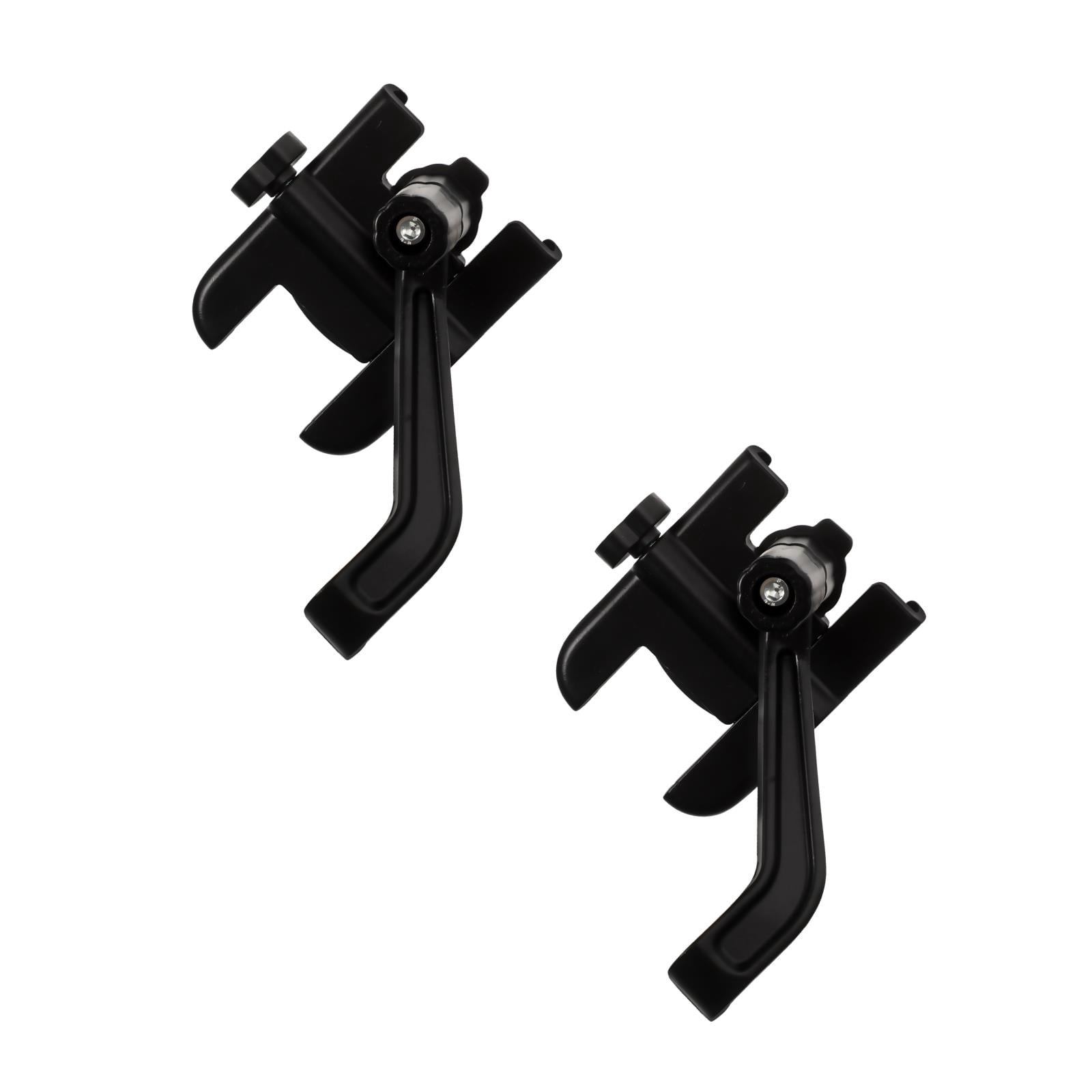 TAILTOSS  2Pcs Multi-Functional Phone Rack for Motorcycles and Electric Vehicles