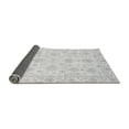thumbnail image 2 of Ahgly Company Indoor Rectangle Oriental Gray Modern Area Rugs, 2' x 4', 2 of 4