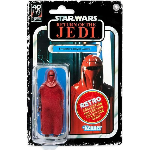 Star Wars 2023 Vintage Collection Emperor's Royal Guard Action Figure
