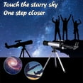 thumbnail image 1 of Agiferg Astronomical Telescope Tube Refractor Monocular Spotting Scope W/Tripod, 1 of 9