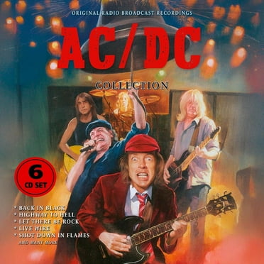 Collection AC/DC (CD)
