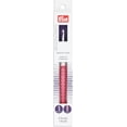 thumbnail image 1 of shiyou-Crochet Hook G, Size G6/4mm, Rubber handle, 1 of 4