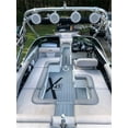 thumbnail image 6 of 2005-2013 Mastercraft X45 Cockpit Pad Boat EVA Foam Faux Teak Deck Floor Mat, 6 of 6