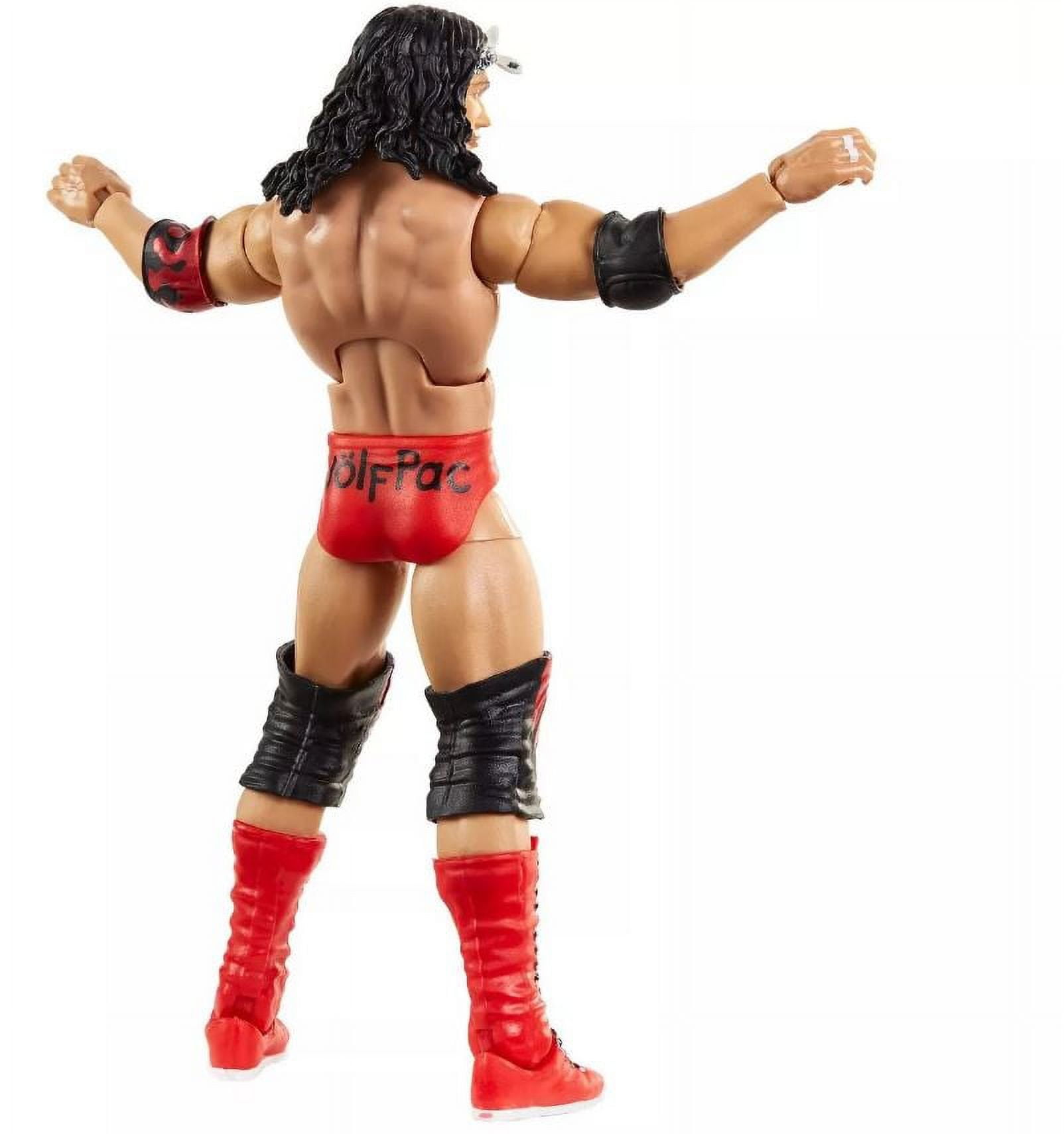 WWE Merchandise: Scott Hall Legends Series 11 Elite Wrestler