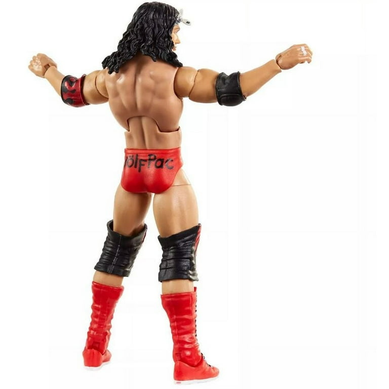 スポーツ Mattel WWE Elite Ultimate Scott Hall Scott Hall - WWE Ultimate Edition Ringside Exclusive Toy