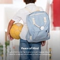 thumbnail image 4 of Belkin - Estuche for airtag - Blanco - para Apple airtag, 4 of 5
