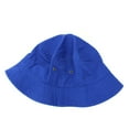 thumbnail image 4 of Bucket Hat 100% Cotton Packable Summer Travel, 4 of 4