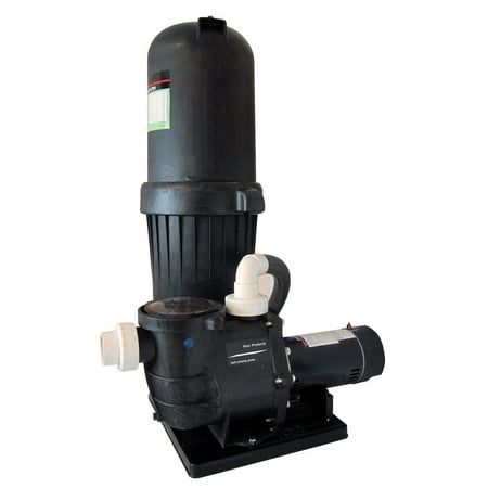 splapool pump and filter