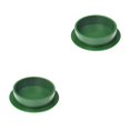 thumbnail image 1 of Naiovety Premium Golf Hole Cup Plastic Putting Cup Green Flag Aids Holder Training Verde 2piezas, 1 of 1