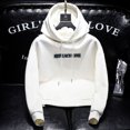 thumbnail image 2 of Sudadera con capucha holgada de moda Harajuku para hombre, sudadera con capucha de lujo para hombre, sudadera con capucha, ropa novedosa y sencilla, ofertas, barata, divertida, emo, 2 of 5