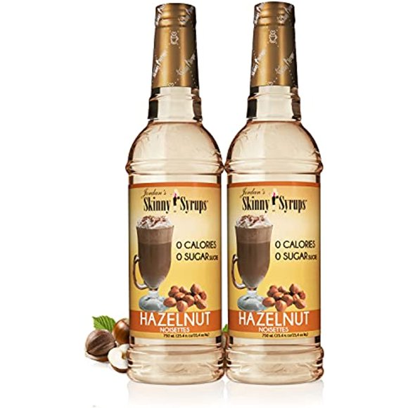 Jordan's Skinny Syrup